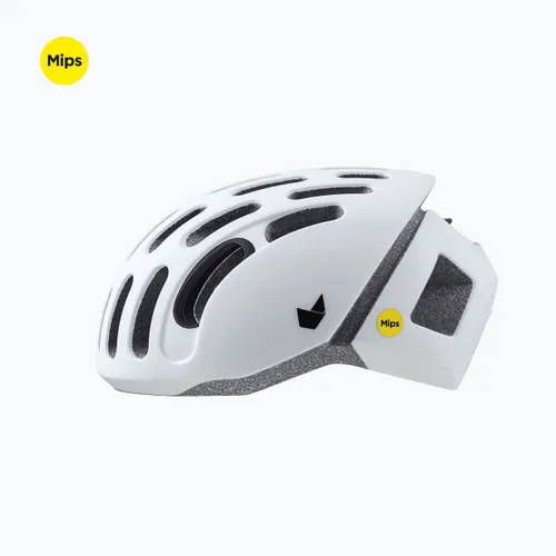 Kask rowerowy MTB Catlike Whisper II star white matte
