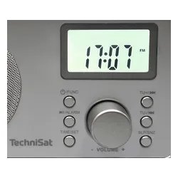 Radioodbiornik TechniSat Classic 200 Radio FM Biały