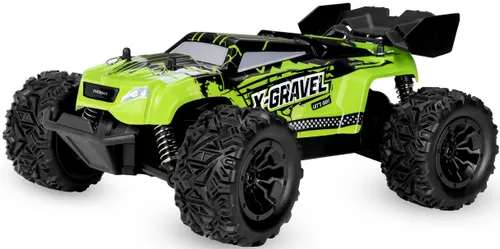 Samochód zdalnie sterowany OVERMAX X-Gravel