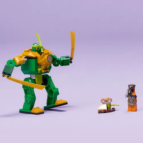 LEGO 71757 NINJAGO Mech Ninja Lloyda