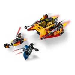 LEGO Star Wars 75414 Płomienny śmigacz śnieżny