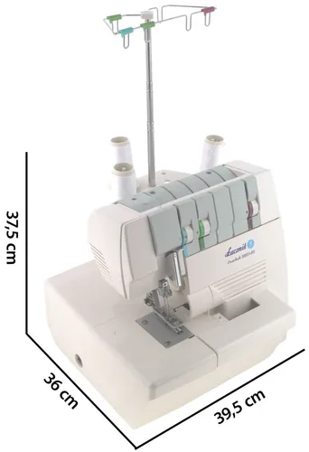 Maszyna do szycia Overlock ŁUCZNIK 820 D-3D