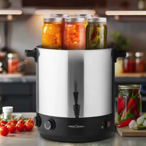 Garnek do pasteryzacji ProfiCook PC-EKA 1283 2100W 32l