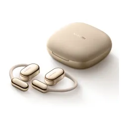 Słuchawki bezprzewodowe Xiaomi OpenWear Stereo Pro Douszne Bluetooth 5.4 Beżowy