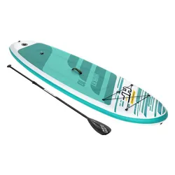 Bestway SUP Hydro-Force şişirilmiş Tahta 305x84x15 cm 65346