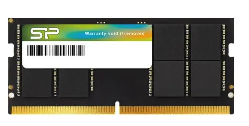 Pamięć Silicon Power DDR5 16GB 4800 CL40 SODIMM Czarny