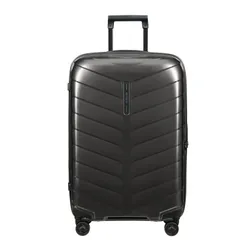 Средний чемодан Samsonite Attrix - anthracite