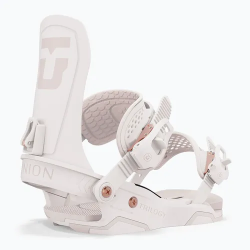 Wiązania snowboardowe damskie Union Trilogy (Team HB) sand