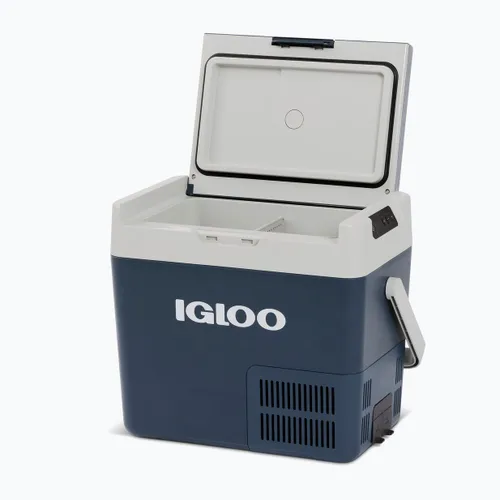 Lodówka kompresorowa Igloo ICF18 19 l blue