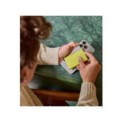 Etui na karty RFID Secrid Cardprotector for MagSafe - lime