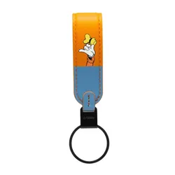 Skórzany organizer na klucze Orbitkey Disney Loop Keychain - Goofy™