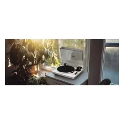 Gramofon MUSE MT-109BTOW Bluetooth Biały