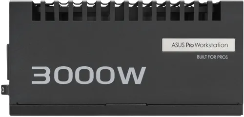 Zasilacz ASUS Pro WS 3000W 80 Plus Platinum