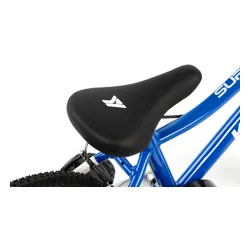 Rower dziecięcy KARBON Superlight Automatic 16 cali dla chłopca Niebieski