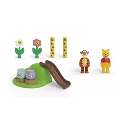 Playmobil Zestaw z figurkami Junior Disney 71694 Pszczeli ogród Kubusia Puchatka i Tygrysa