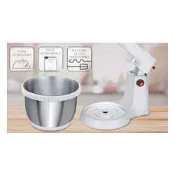 Mikser z misą MPM MMR-21Z