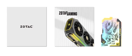 Karta graficzna Zotac Gaming GeForce RTX 5050 Twin Edge OC 8GB GDDR6 128bit DLSS 4