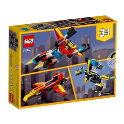 LEGO Creator 31124 Super Robot