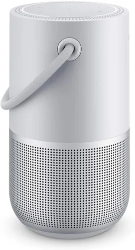 Bluetooth-Динамик Bose Portable Home Wi - Fi AirPlay Серебристый