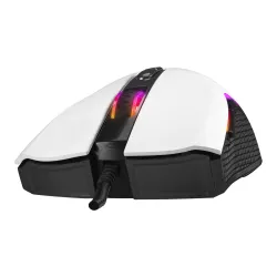Myszka gamingowa Rampage SMX-R44 V2 Biały