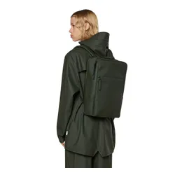 Рюкзак Rains Book Backpack-green