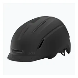 Kask rowerowy Giro Caden Integrated MIPS II matte black