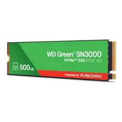 Dysk SANDISK WD Green SN3000 500GB SSD