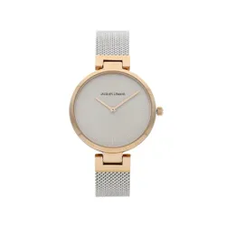 Jacques Lemans Milan 1-2110k Silver / Rose Gold saati