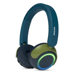 Słuchawki nauszne PHILIPS TAK4200CT Turkusowy