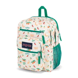 Рюкзак для ноутбука JanSport Big Student - пять в день крем