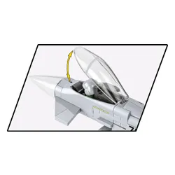 Конструктор COBI Eurofighter Typhoon