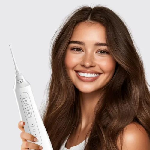 Irygator ALPHA DentiPro SWF-03 Biały