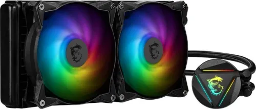 Chłodzenie MSI MAG CoreLiquid 280R V2 ARGB Czarny