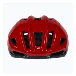 Kask rowerowy HJC Crosser red/black