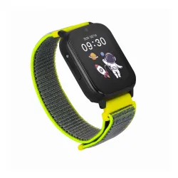 Smartwatch Garett Kids Tech 4G Zielony