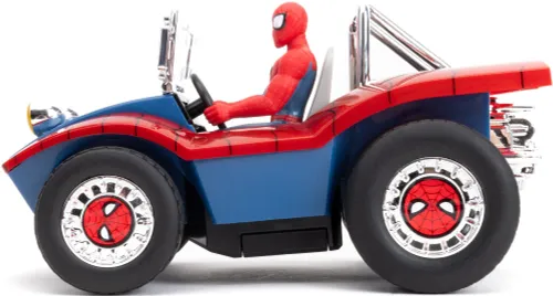 Samochód zdalnie sterowany JADA Marvel Spider-Man Buggy 253223025