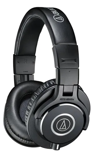 Słuchawki przewodowe Audio-Technica ATH-M40x Nauszne