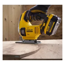 Лобзик аккумуляторный Stanley FatMax V20 SFMCS600B