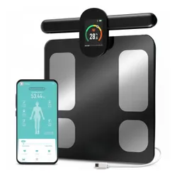 Waga łazienkowa EXTRALINK Smart Life K-205