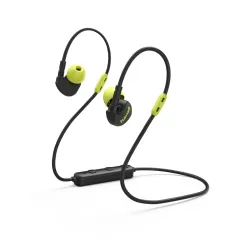 Słuchawki bezprzewodowe Hama Freedom Athletics III Dokanałowe Bluetooth 5.3 Czarny