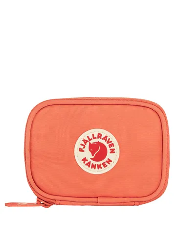 Fjallraven Kanken Card Cüzdan-korall