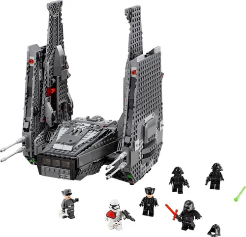 Конструктор Lego Star Wars Kylo Rens Command Shuttle (75104)