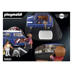 Playmobil Mini Cooper (70921)