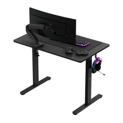 Biurko gamingowe HUZARO Hero 7.9 Czarny