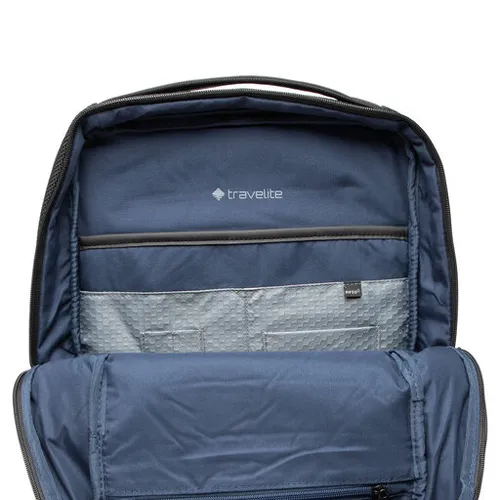 Travelite Meet Rucsac 1843-01 Negru
