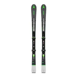 Narty zjazdowe męskie ATOMIC REDSTER X9 WB REVOSHOCK + wiązanie ATOMIC X12 z GRIP WALK 2023 - Długość (cm) - 160