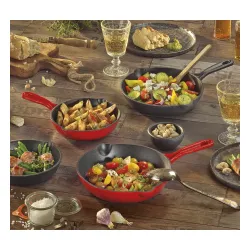 KUCHENPROFI Provence 20 cm - patelnia żeliwna