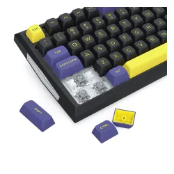 Klawiatura mechaniczna Redragon Glintstone K725LBY-RGB-PRO