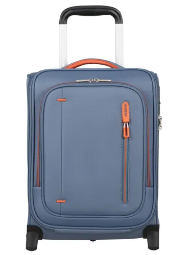 Walizka kabinowa 2-kołowa American Tourister Cloudrider S/M Upright - stone blue