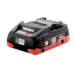 Akumulator Metabo LiHD 18V 4,0Ah